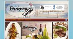 Desktop Screenshot of parkwaydana.com
